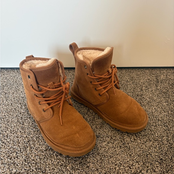 Brown UGG Chukka Boots